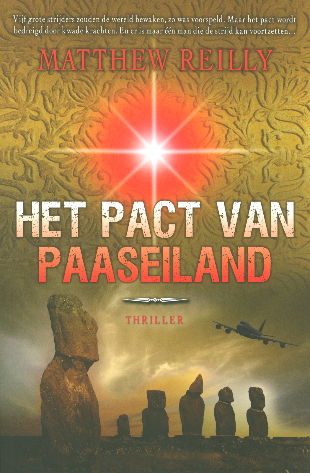 Het pact van Paaseiland