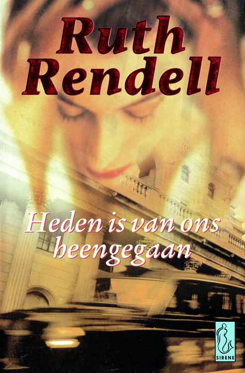 Heden is van ons heengegaan