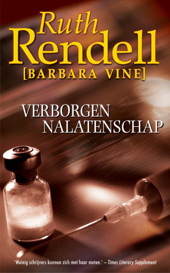 Verborgen nalatenschap