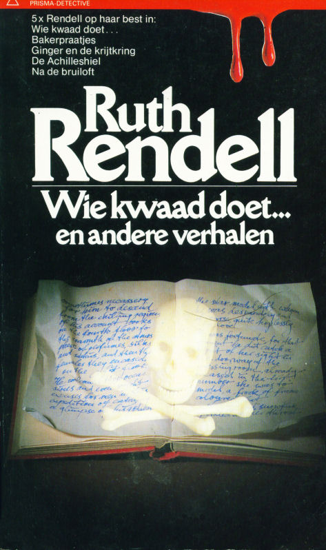 Wie kwaad doet en andere verhalen