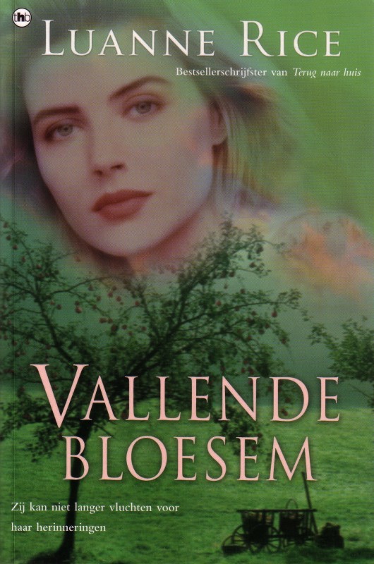 Vallende bloesem