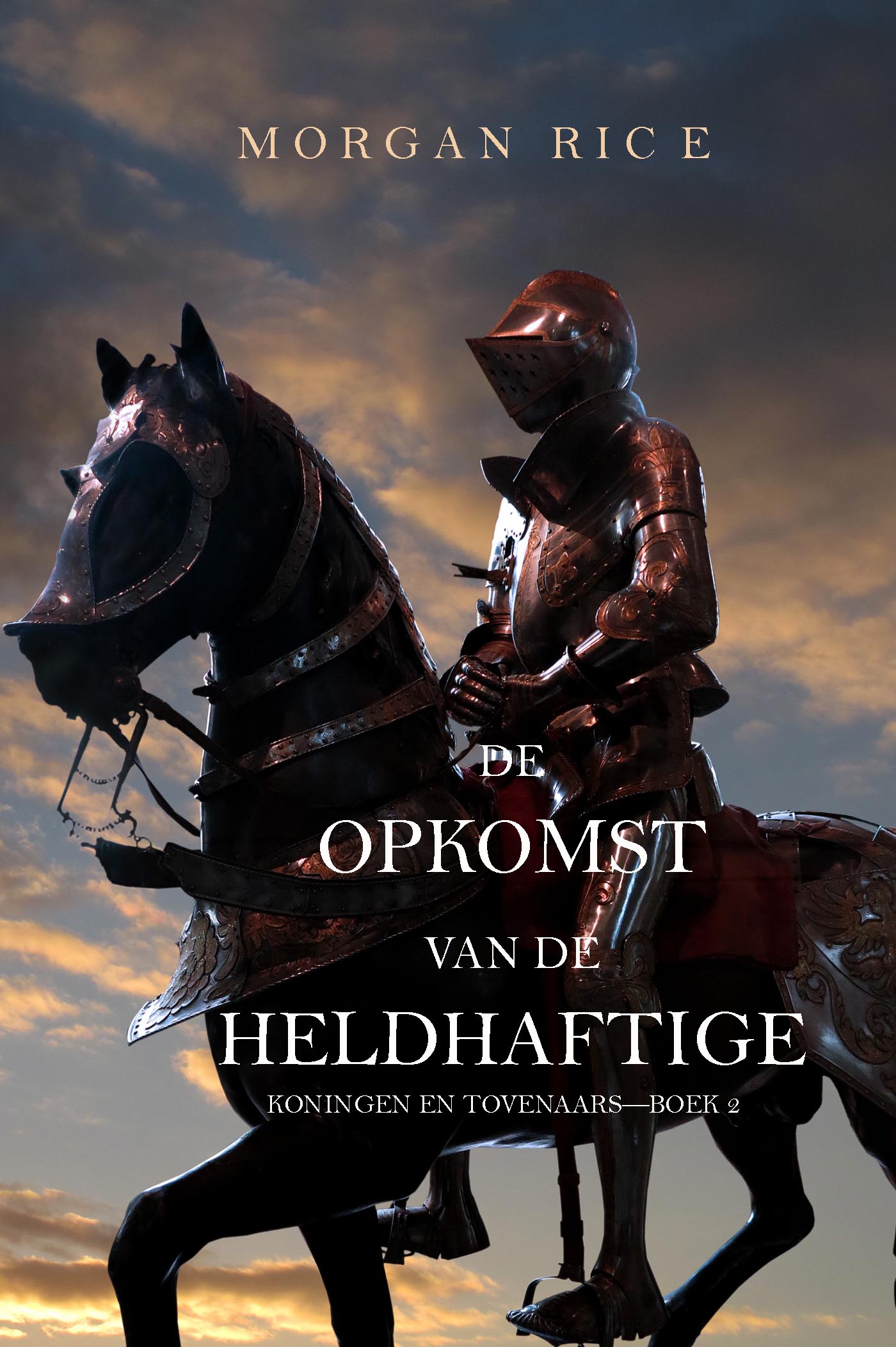 De opkomst van de heldhaftige