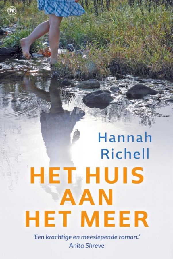 Het huis aan het meer