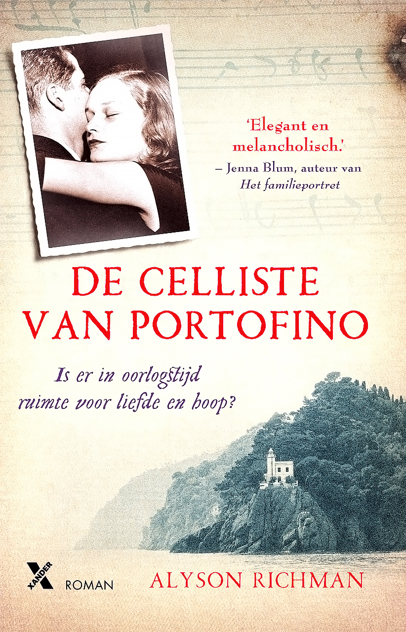 De celliste van Portofino