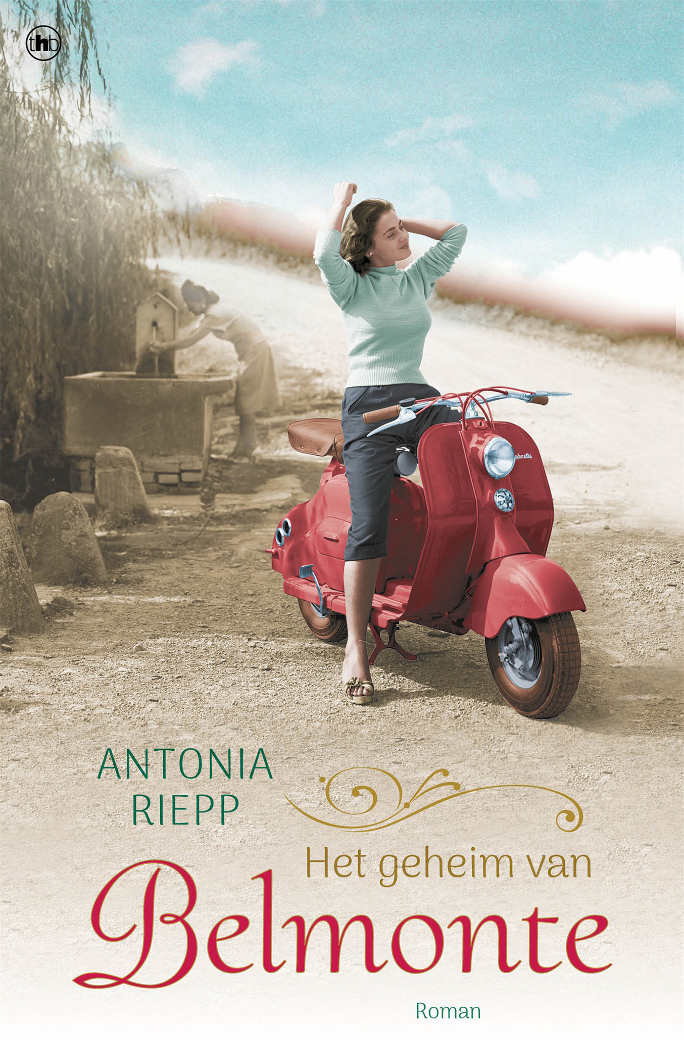 Het geheim van Belmonte