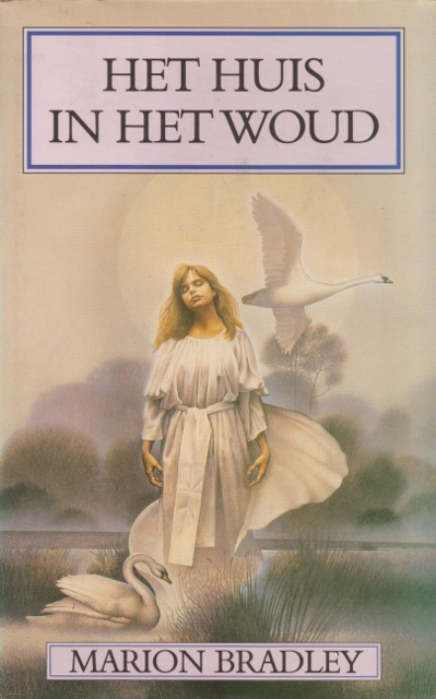 Het huis in het woud