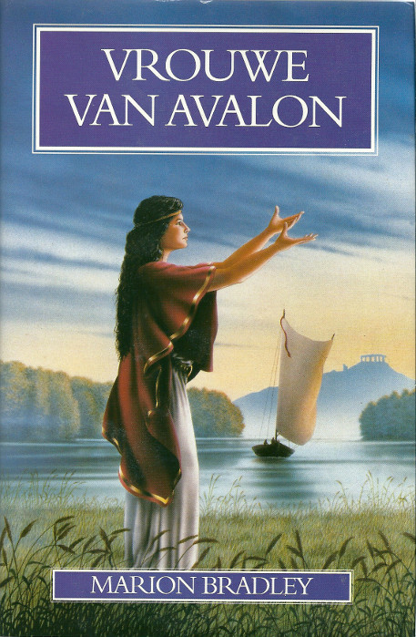 Vrouwe van Avalon