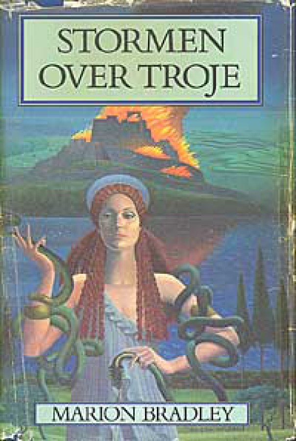 Stormen over Troje