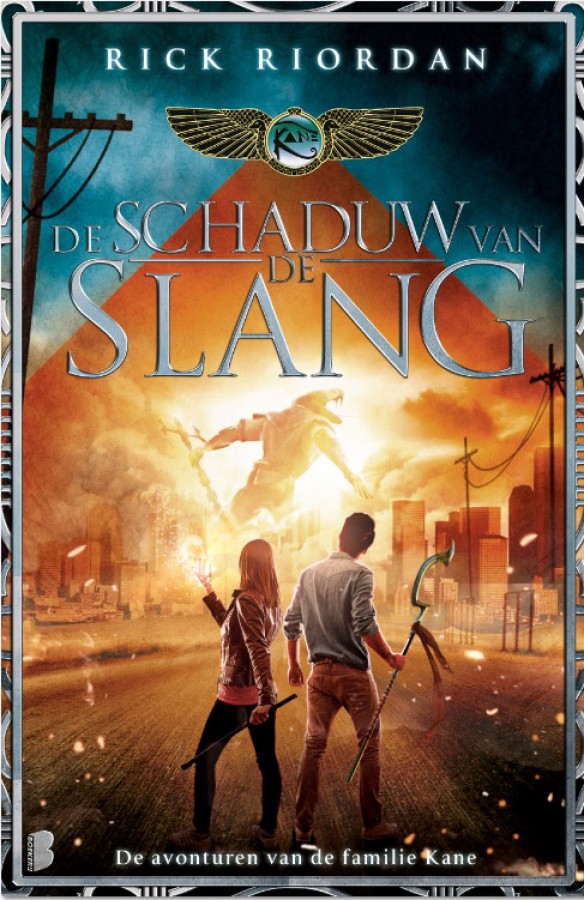 De schaduw van de slang