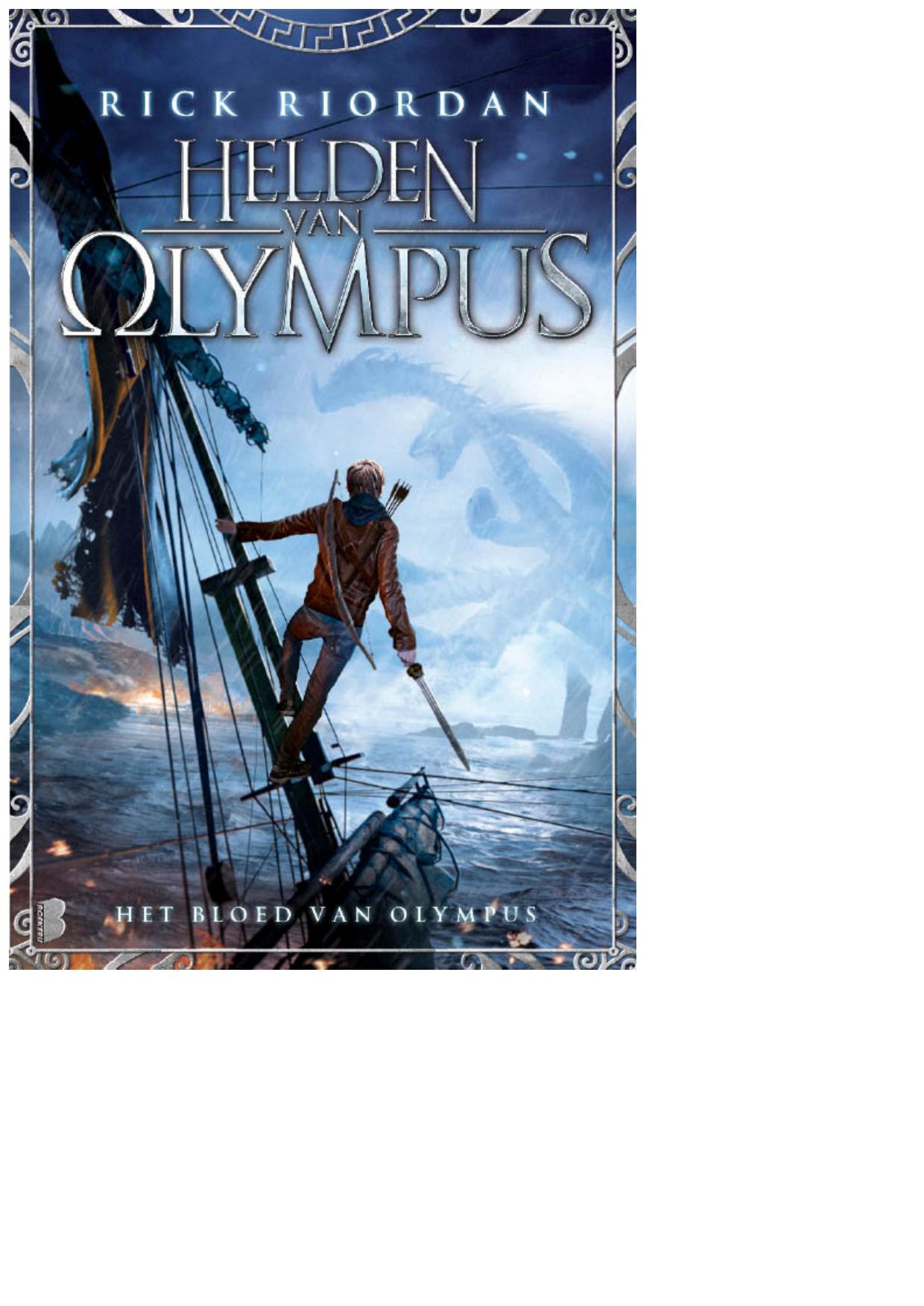 Het bloed van Olympus