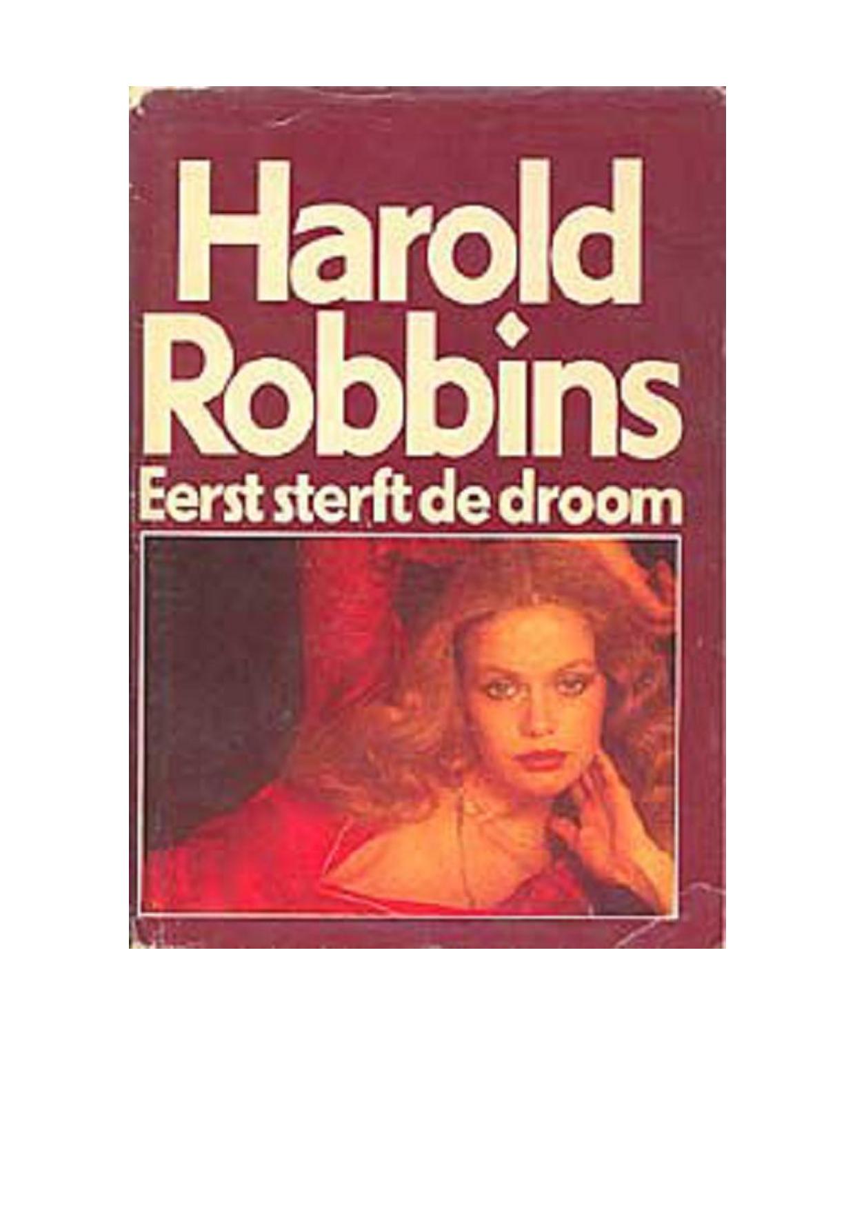 Eerst sterft de droom