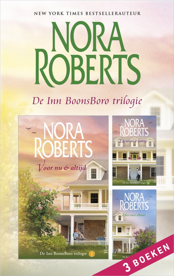 De Inn BoonsBoro-trilogie