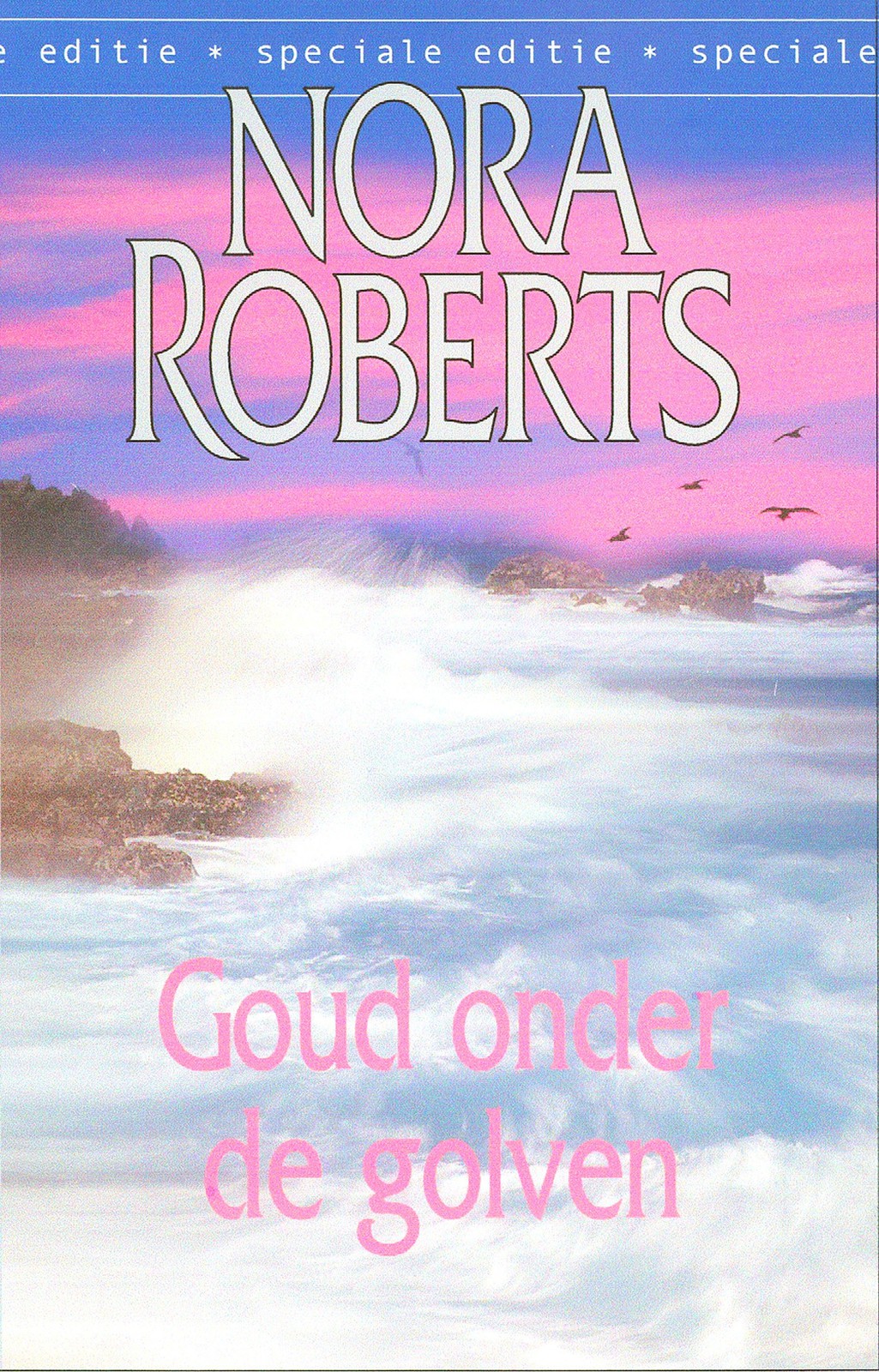 Goud onder de golven