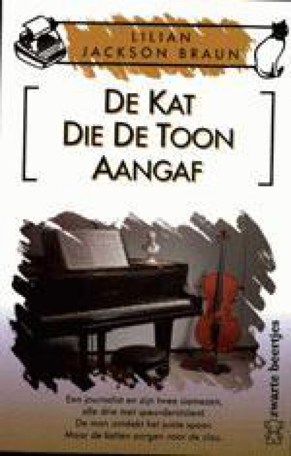 De kat die de toon aangaf