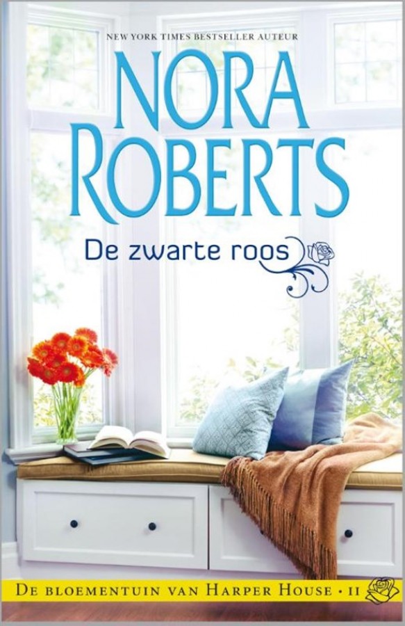 De zwarte roos