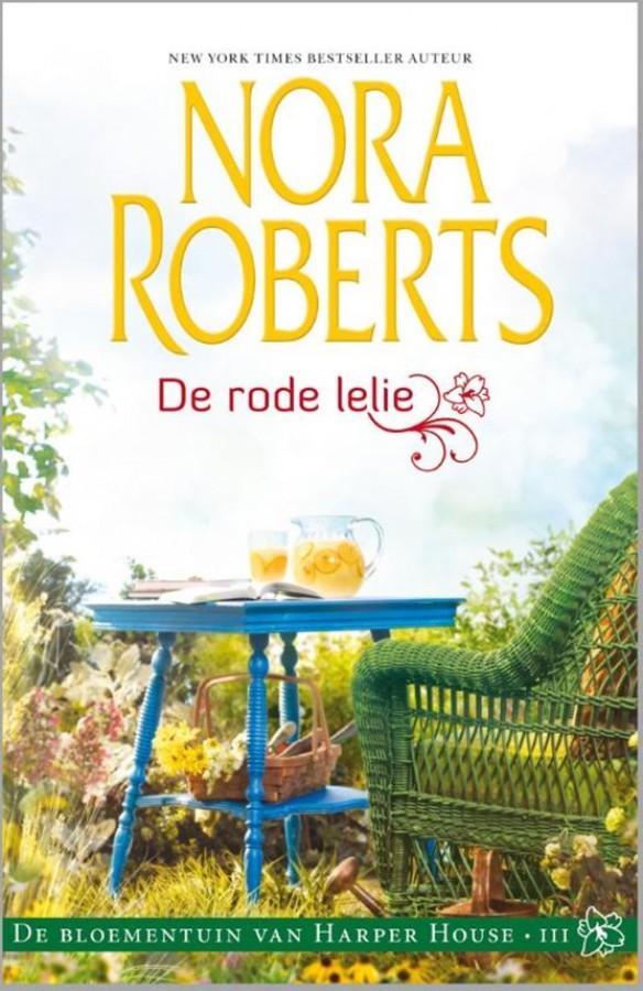 De rode lelie