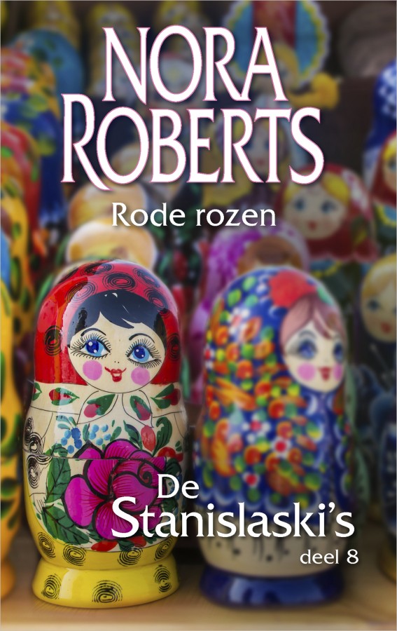 Rode rozen