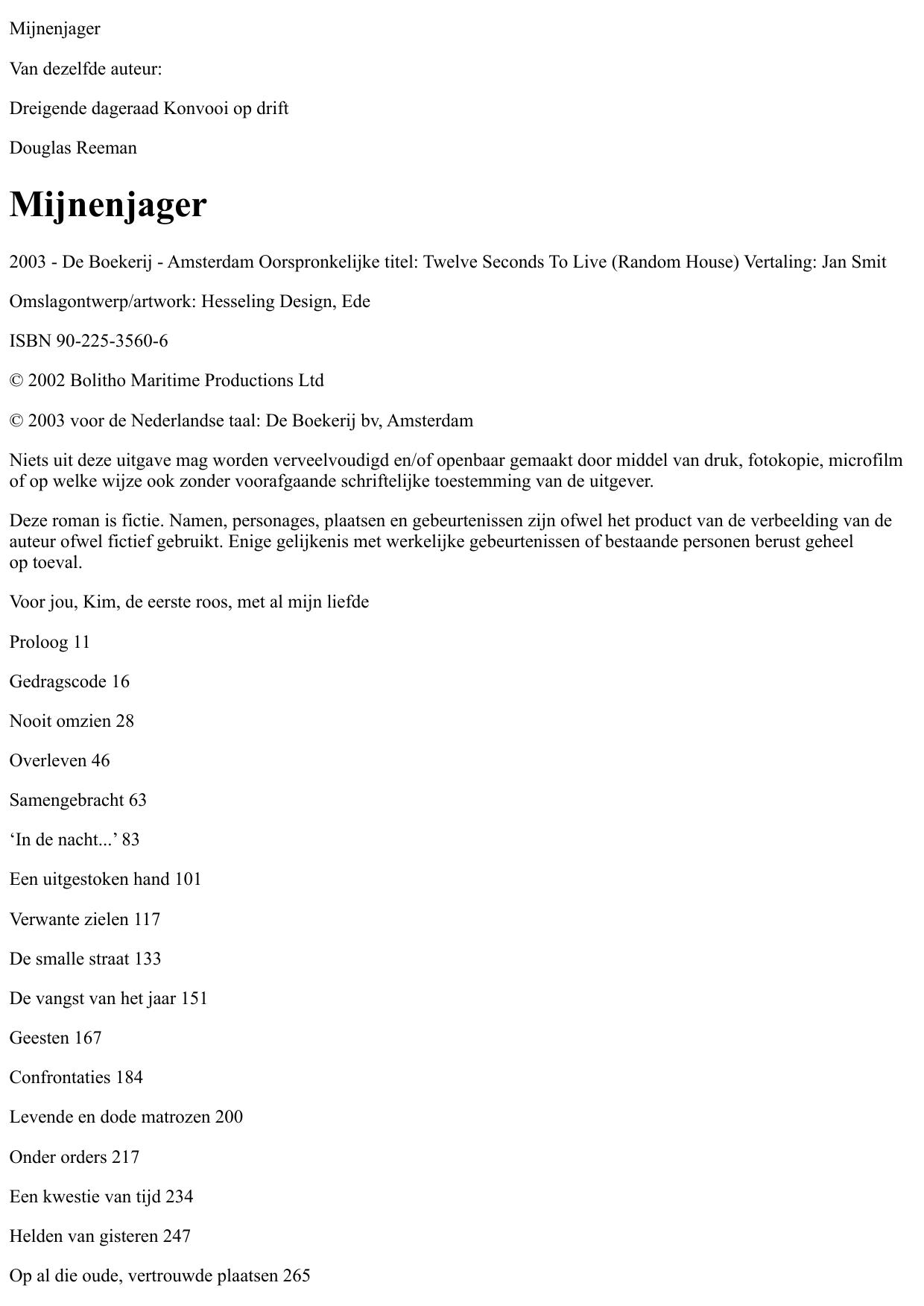 Mijnenjager