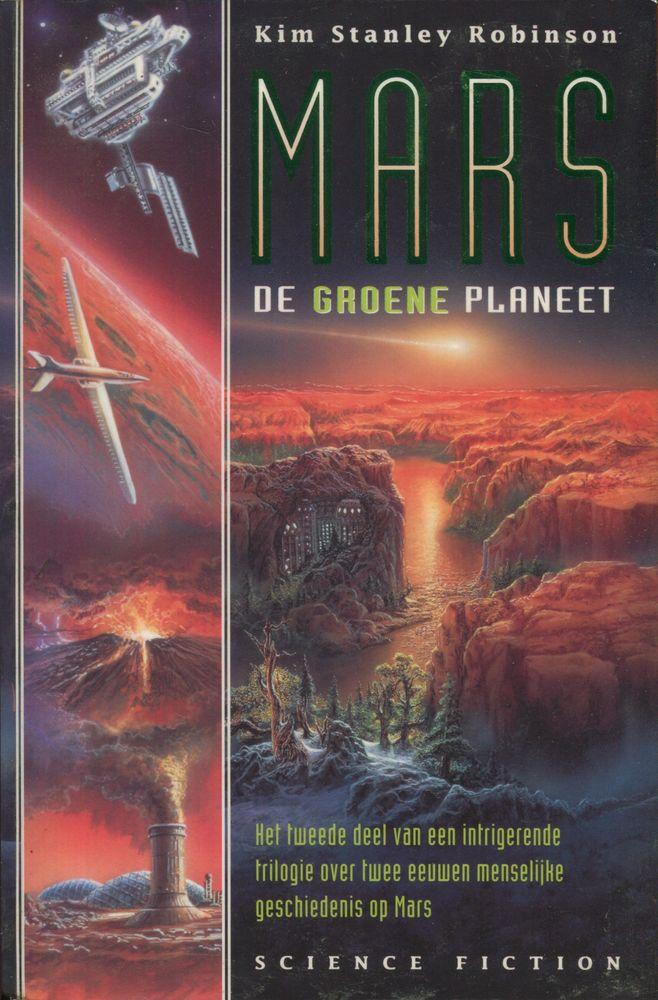 Mars de groene planeet