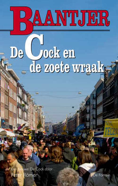 De Cock en de zoete wraak