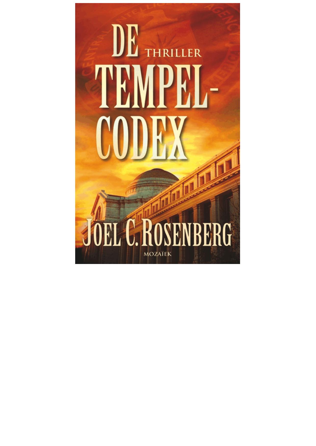 De Tempelcodex