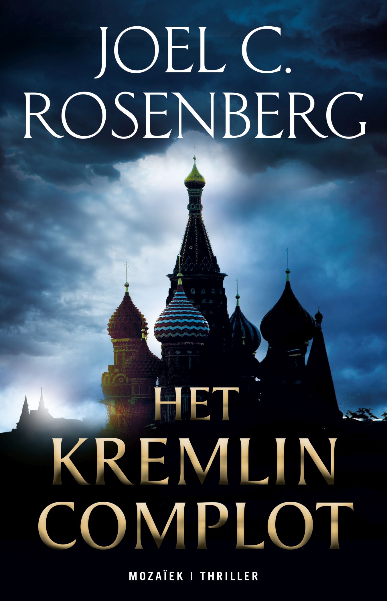 Het Kremlin complot