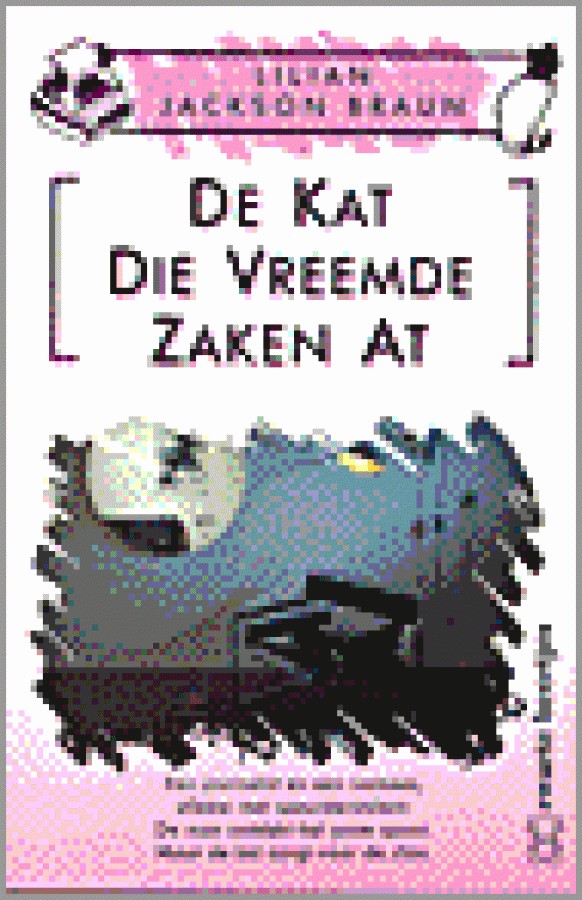 De kat die vreemde zaken at