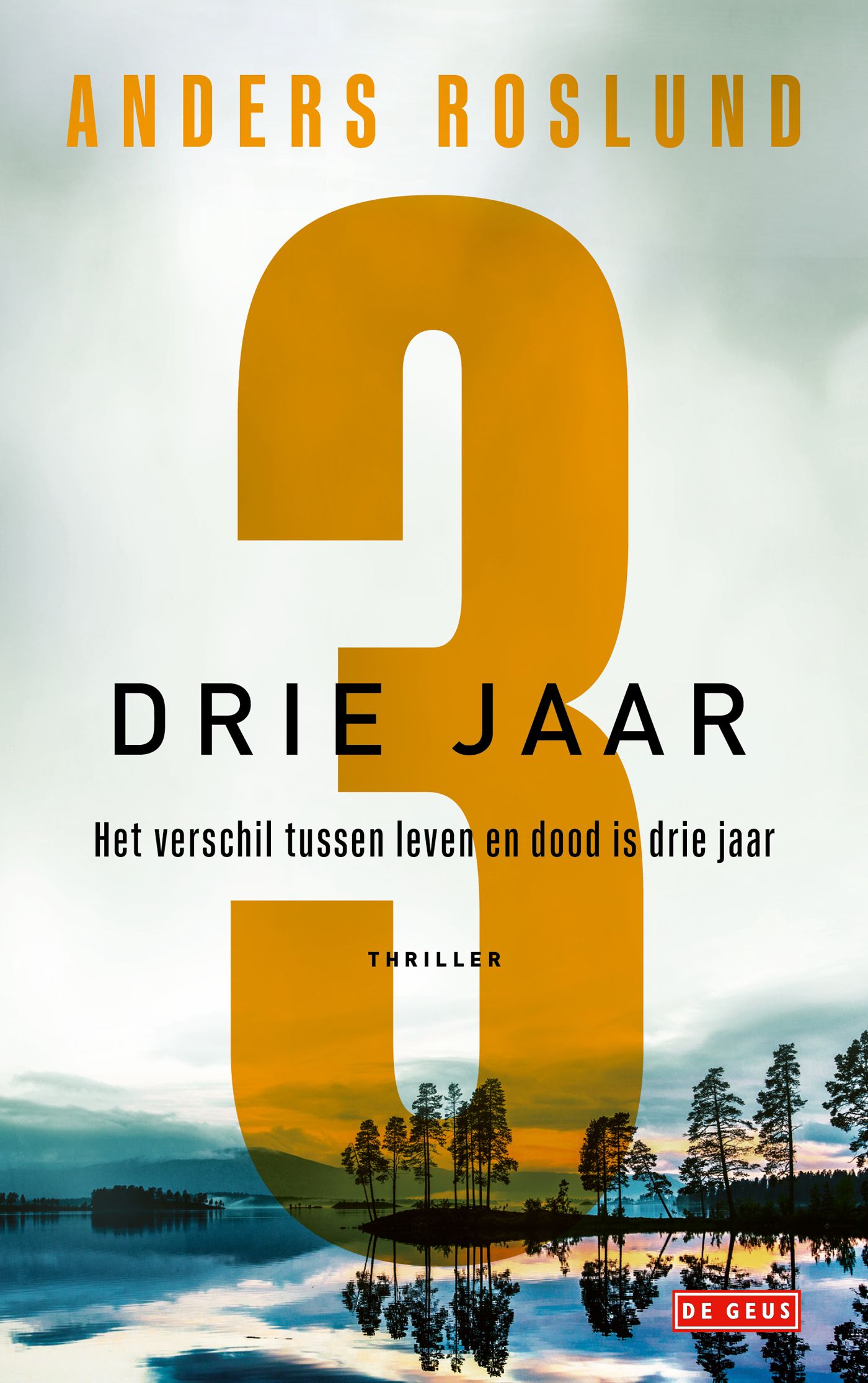 Drie jaar