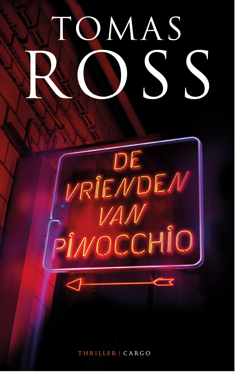 De vrienden van Pinocchio