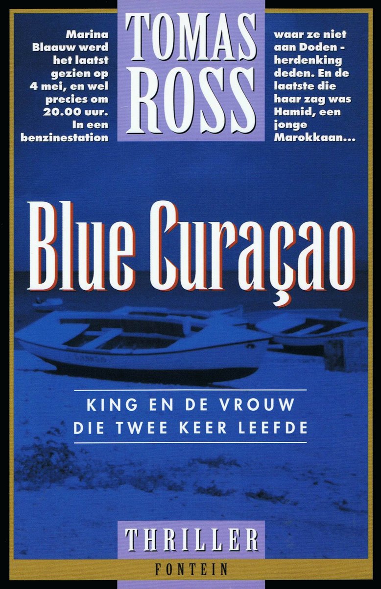Blue Curacao