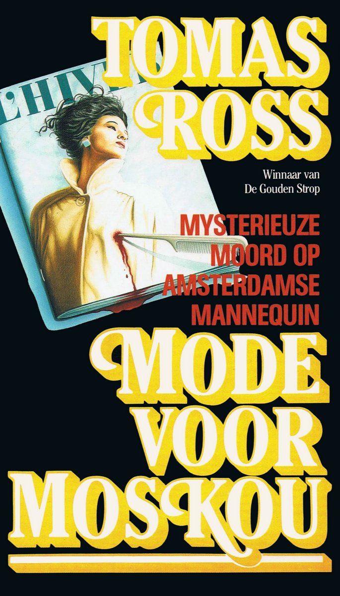 Mode voor Moskou