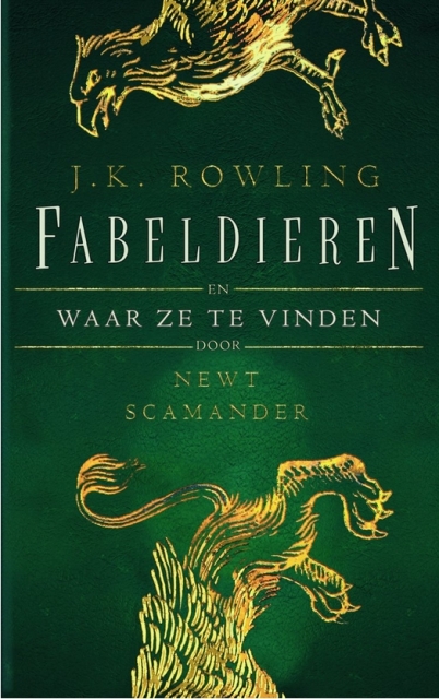 Fabeldieren en waar ze te vinden