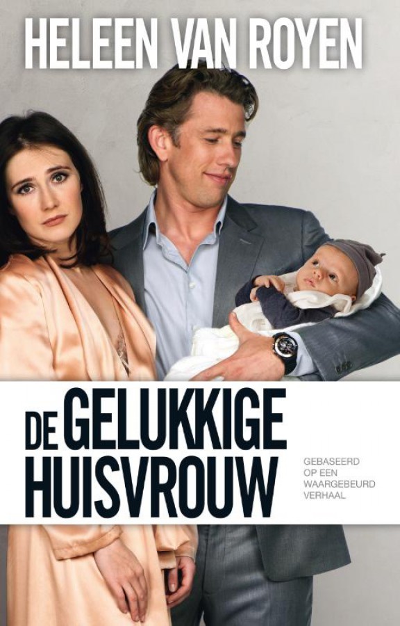 De gelukkige huisvrouw