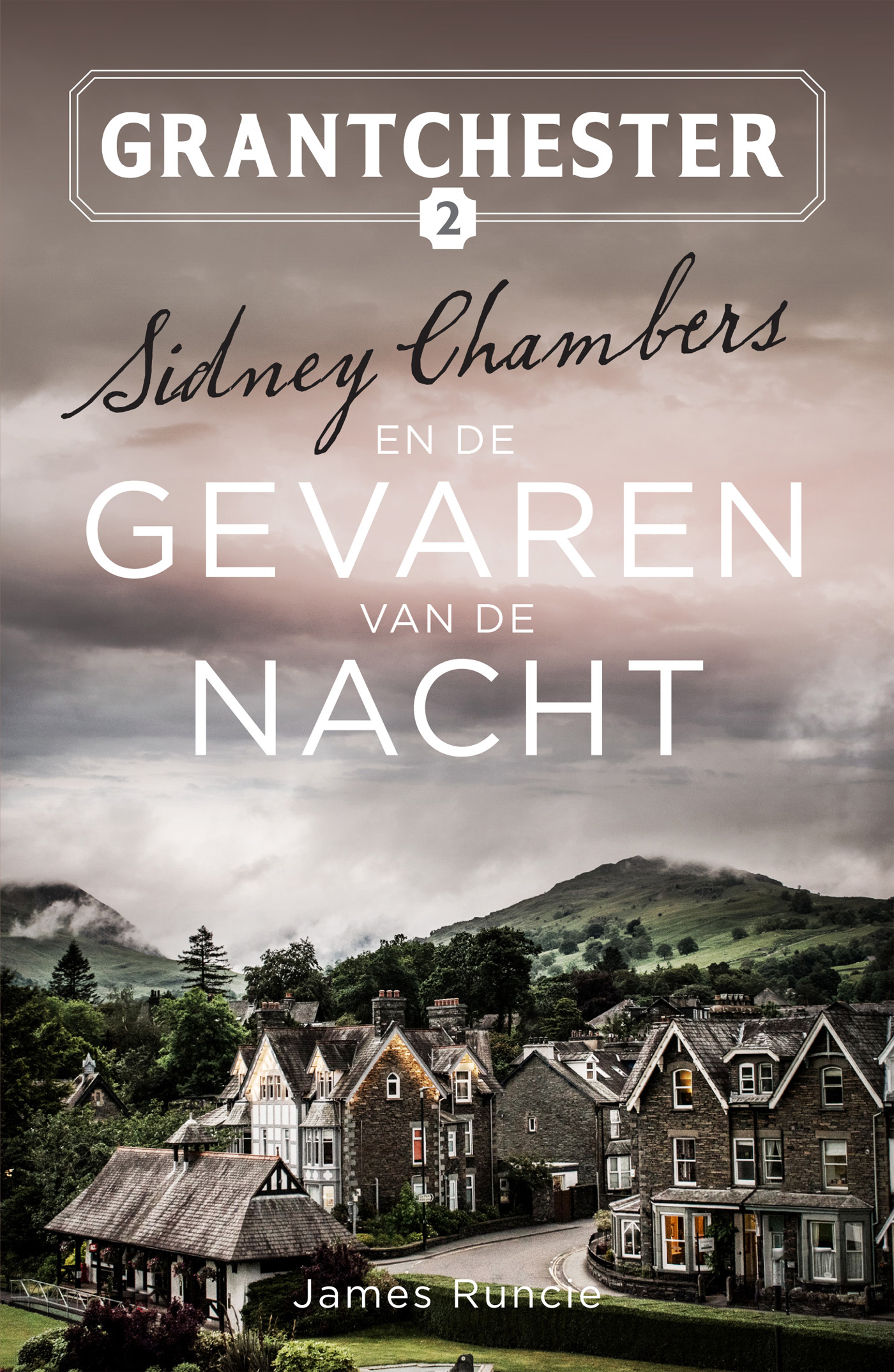 Sidney Chambers en de gevaren van de nacht