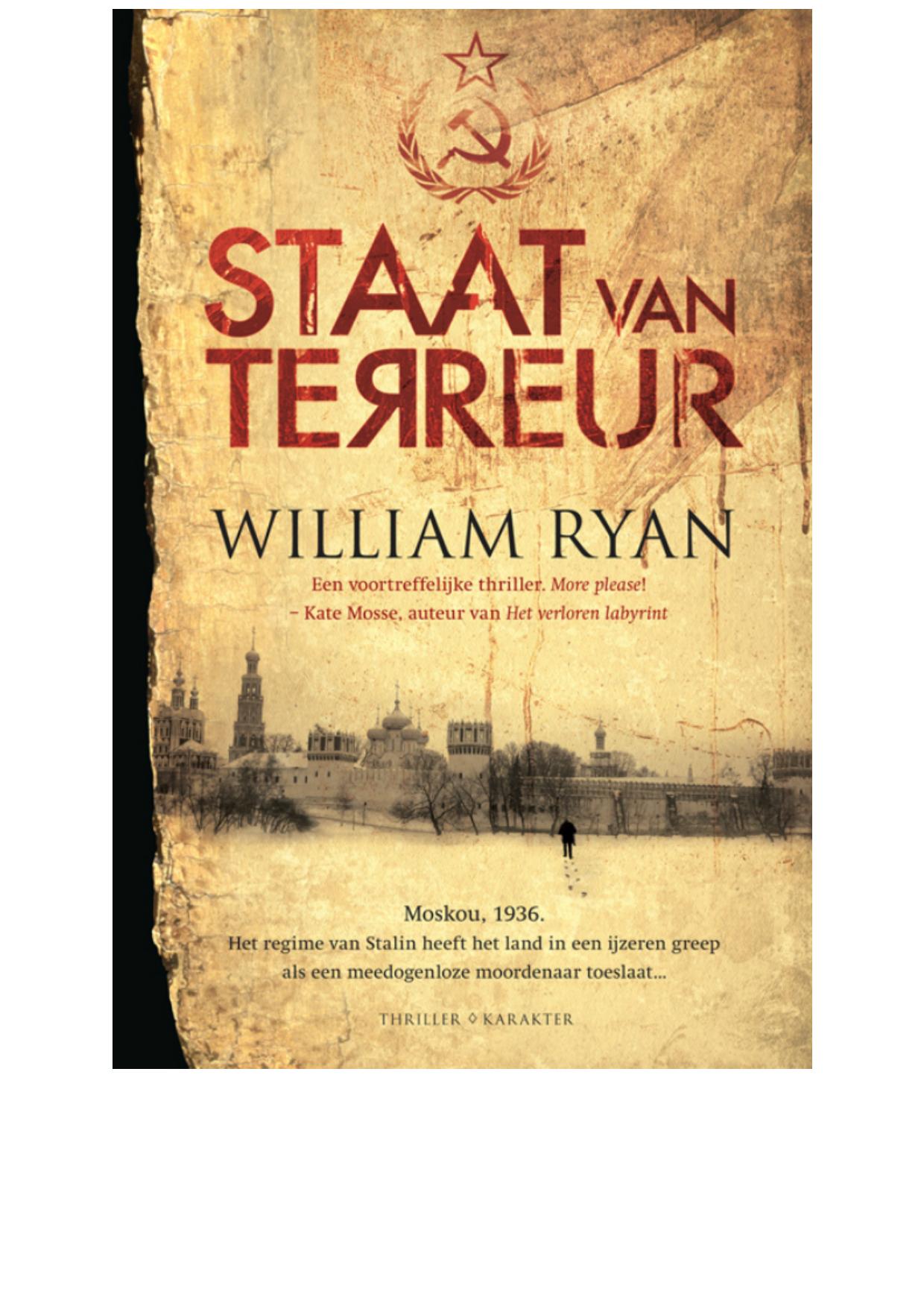 Staat van terreur