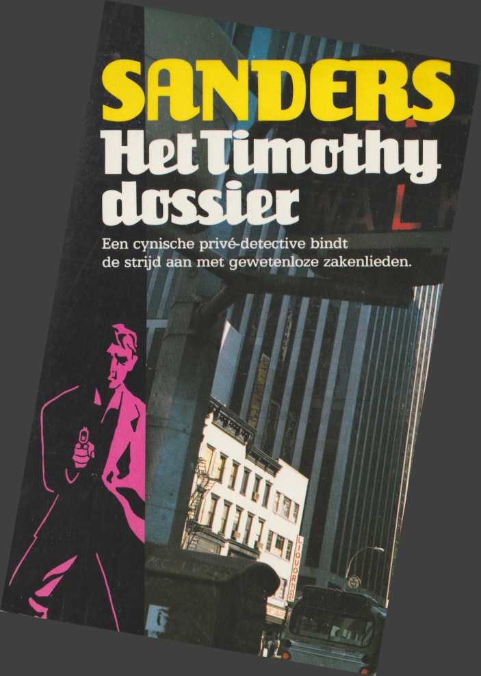 Het Timothy dossier