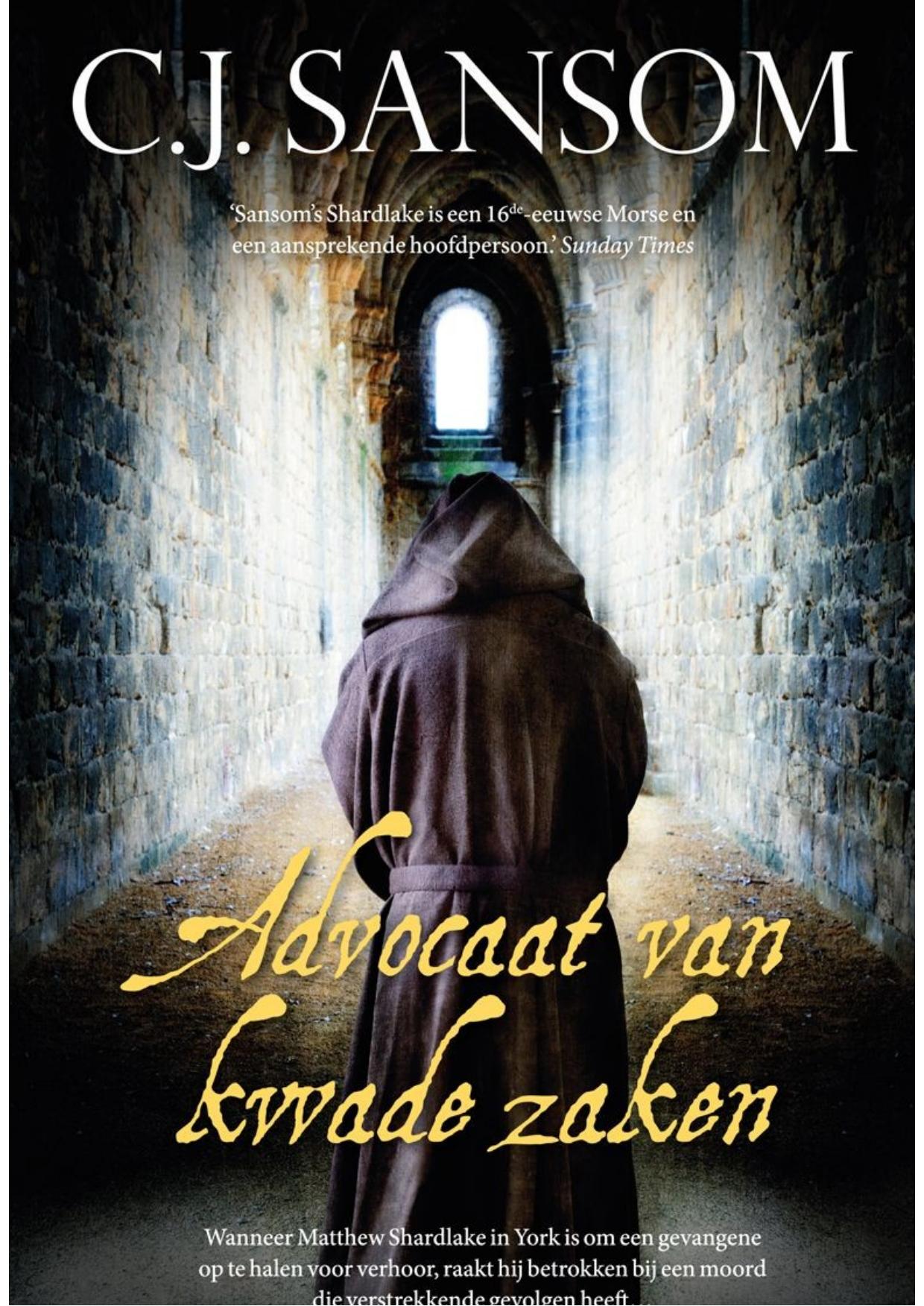 Advocaat van kwade zaken