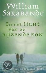 In het licht van de rijzende zon