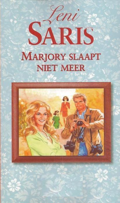 Marjory slaapt niet meer