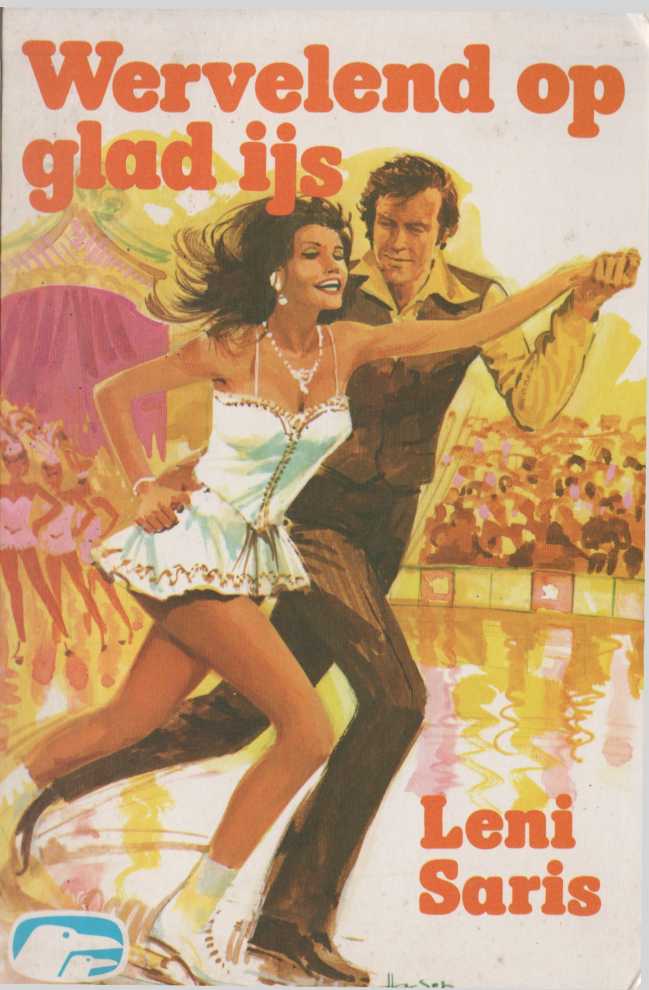 Wervelend op glad ijs