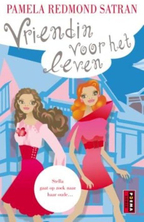 Vriendin voor het leven