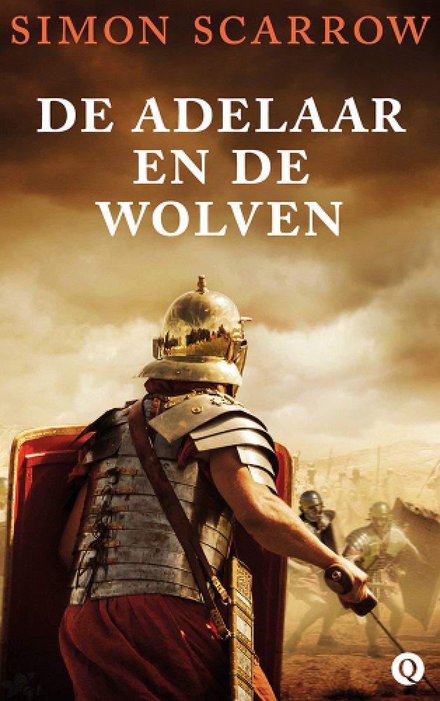 De adelaar en de wolven