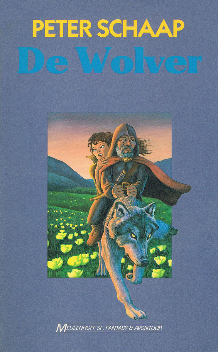 De wolver
