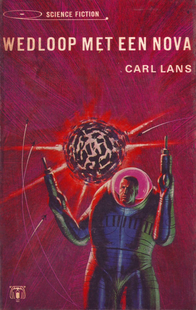 Wedloop met een nova