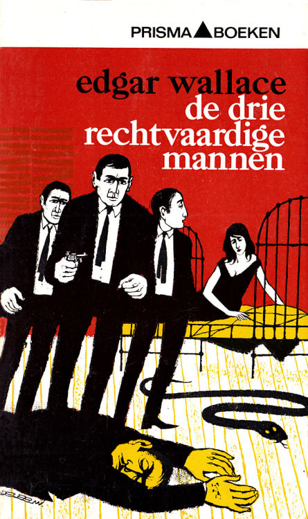 de drie rechtvaardige mannen