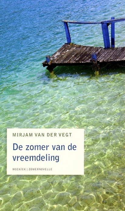 De zomer van de vreemdeling