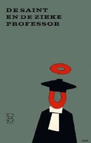 De Saint en de zieke professor