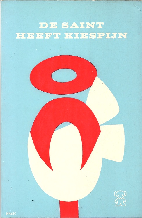 De Saint heeft kiespijn