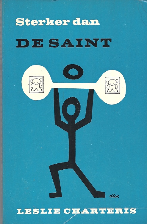 Sterker dan de Saint