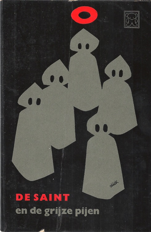 De Saint en de grijze pijen